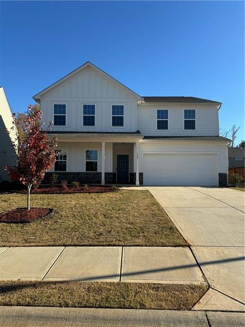 136 Paulownia Circle Mcdonough GA 30253