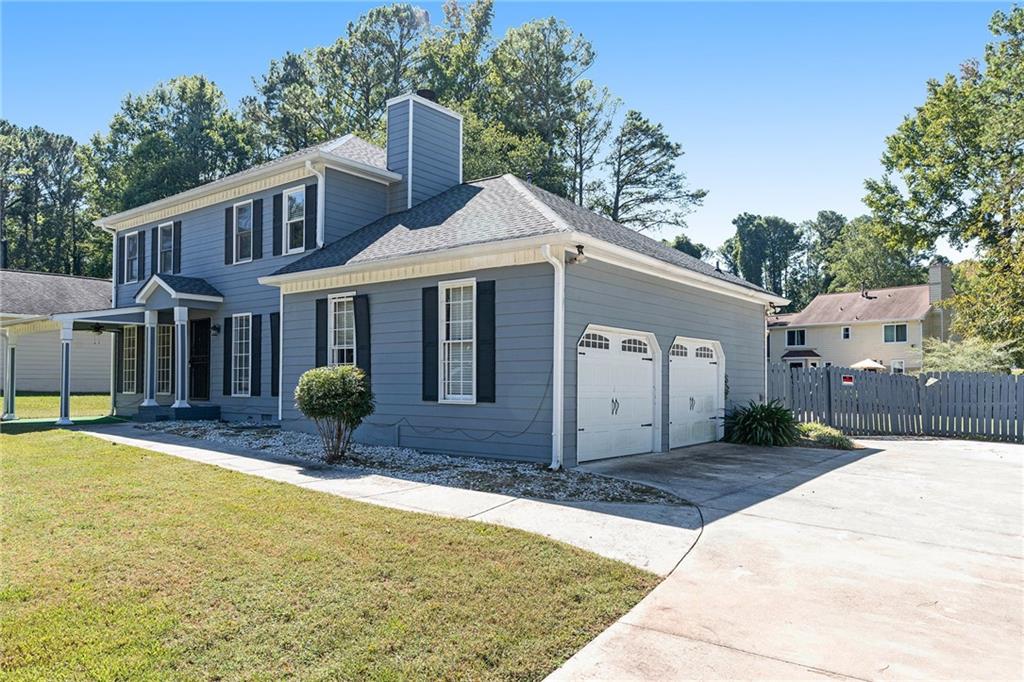 542 Wellington Way
