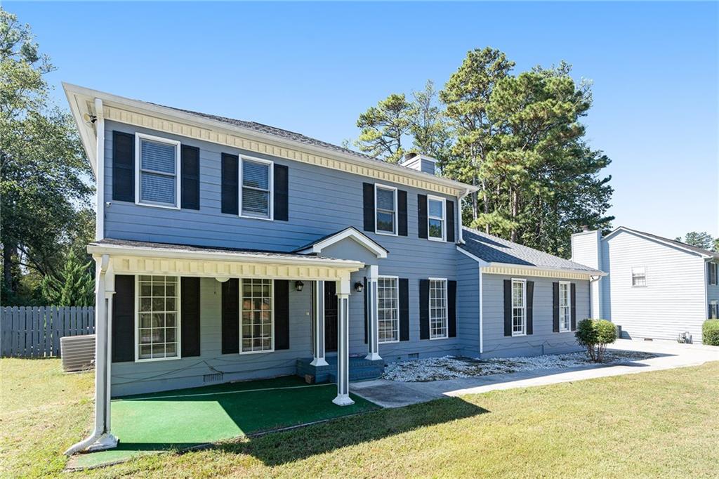 542 Wellington Way