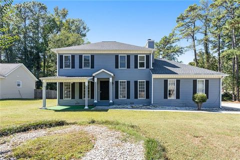 542 Wellington Way Jonesboro GA 30238