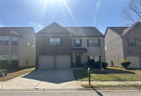 Homes For Sale - 637 Emporia Loop<br/> Mcdonough, GA 30253