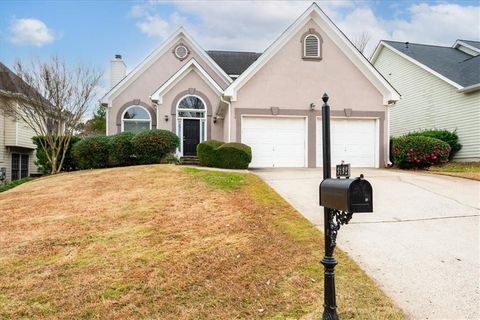 3192 Monarch Pine Drive Peachtree Corners GA 30071