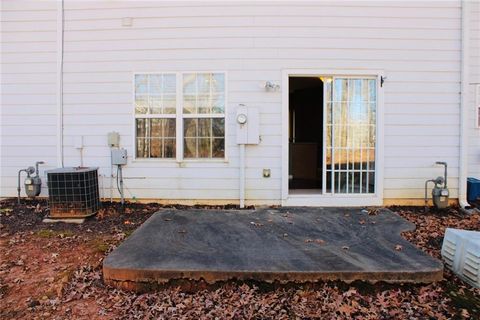 A home in Lawrenceville