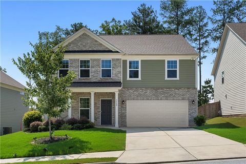 A home in Auburn