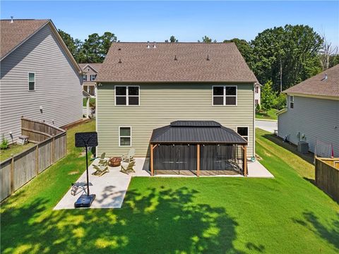 A home in Auburn