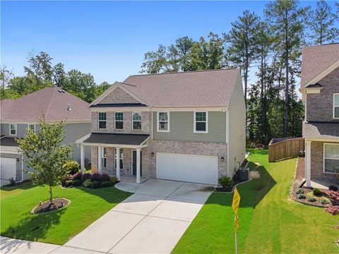 A home in Auburn