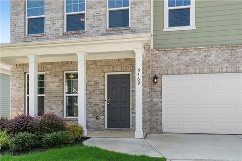 A home in Auburn