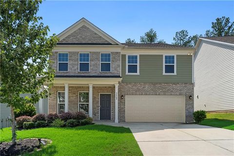 A home in Auburn