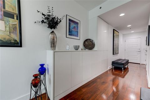 Photo of 1080 Peachtree Street NE #905, Atlanta, GA 30309 (MLS # 7732704)