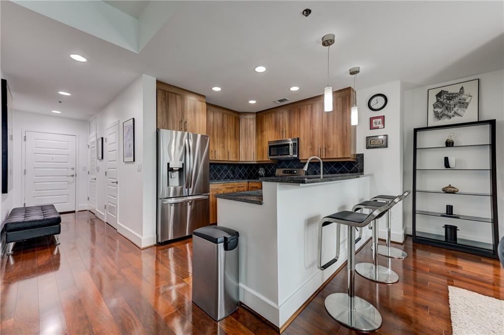 1080 Peachtree Street NE 905