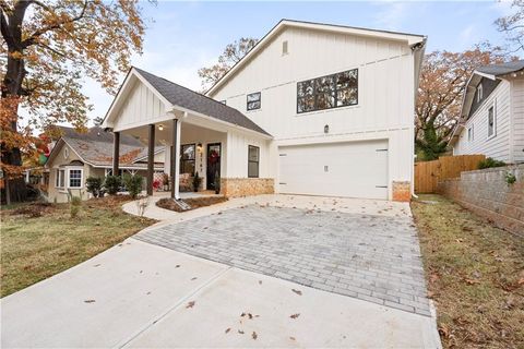 2167 Main Street NW Atlanta GA 30318