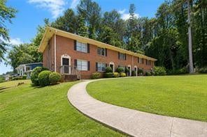 Townhouse For Rent - 1010 Sexton Drive #10<br/> Dekalb County, Stone Mountain, GA 30083