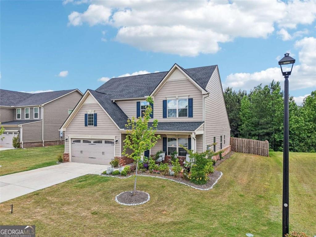 Photo of 537 Daffodil Lane, Mcdonough, GA 30253 (MLS # 7840947)
