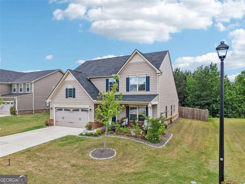 Homes For Sale - 537 Daffodil Lane<br/> Henry County, Mcdonough, GA 30253