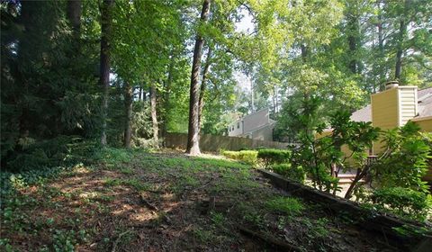 A home in Marietta