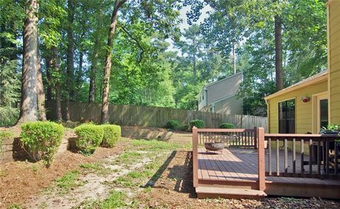 A home in Marietta