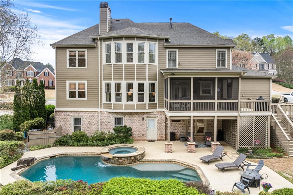 3520 Millwater Crossing