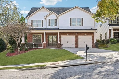 2780 Smith Ridge Trace Peachtree Corners GA 30071