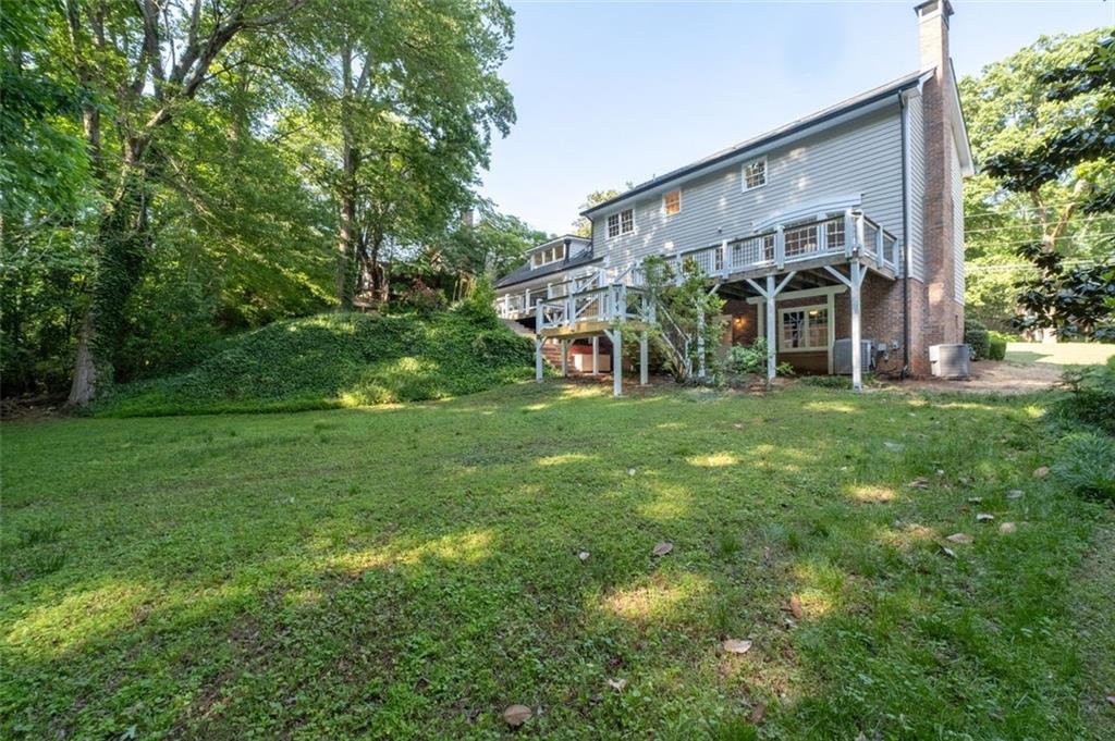 5143 Meadowlake Lane, Dunwoody, Georgia image 40