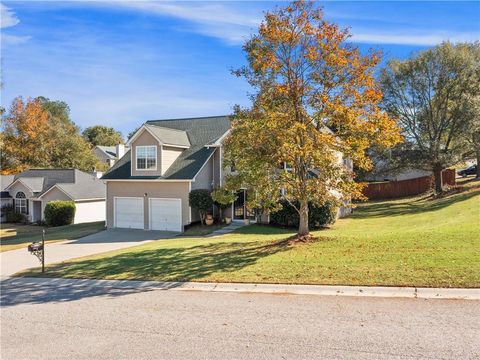 A home in Winder