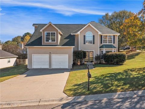 A home in Winder