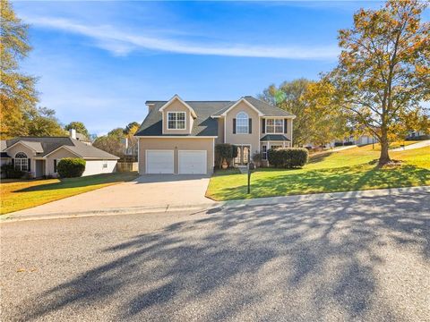 A home in Winder