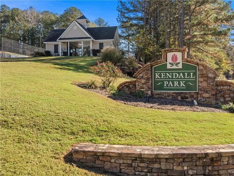 A home in Winder