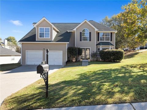 A home in Winder