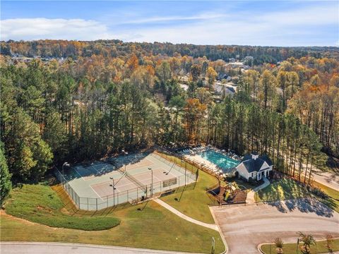 A home in Winder