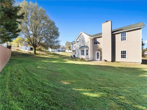 A home in Winder