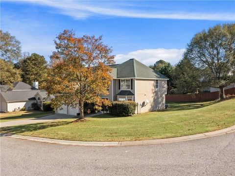 A home in Winder