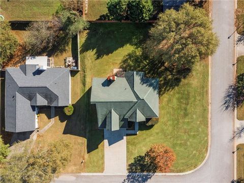 A home in Winder