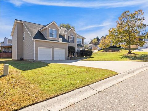 A home in Winder