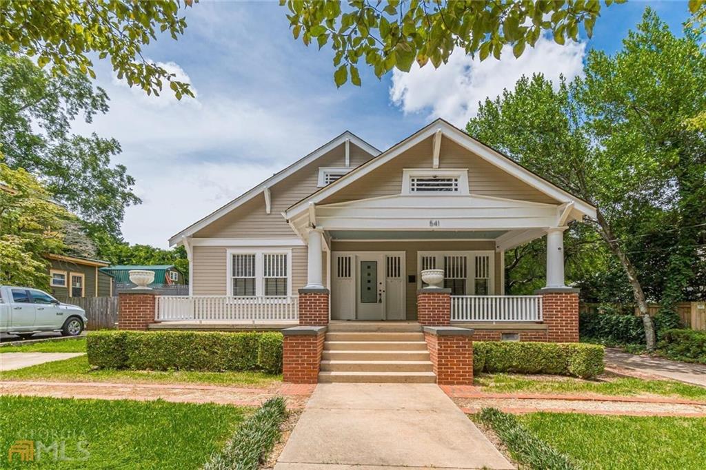 541 6th Street, Griffin, Georgia image 1