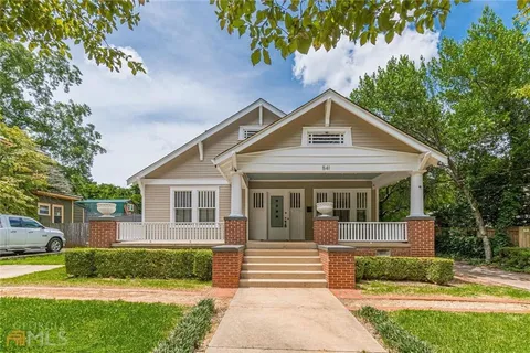 541 6th Street, Griffin, GA 30224 - MLS#: 7548141