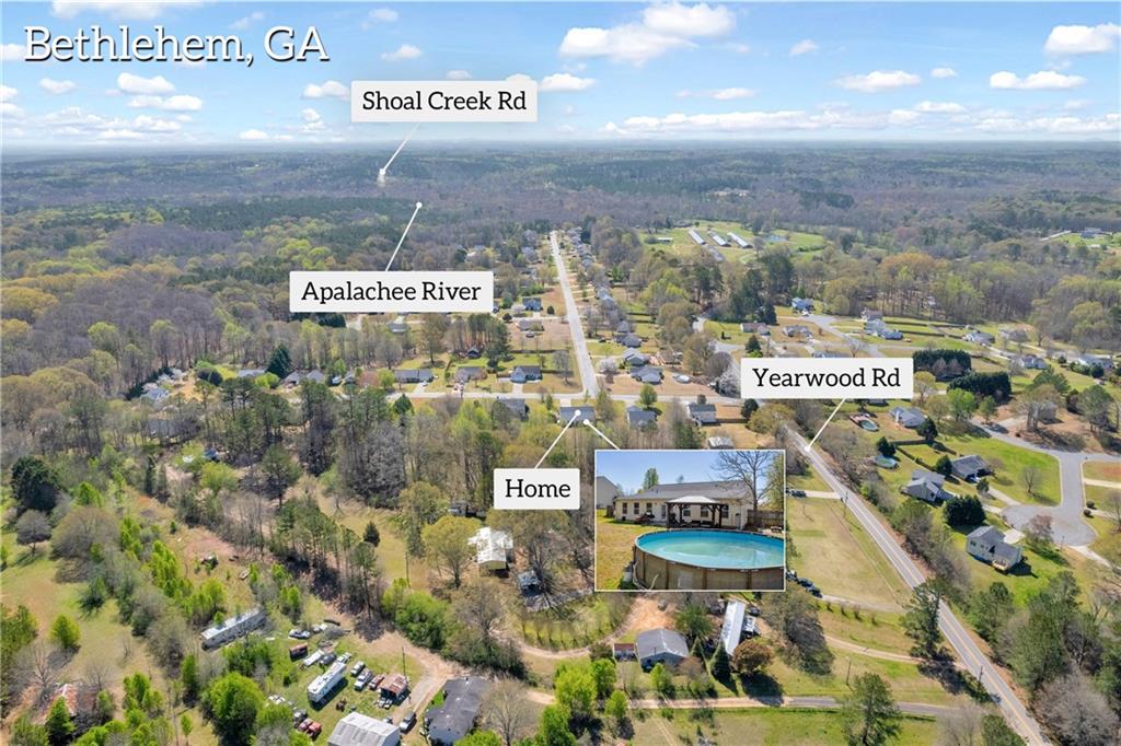 534 Walton Drive, Bethlehem, Georgia image 49