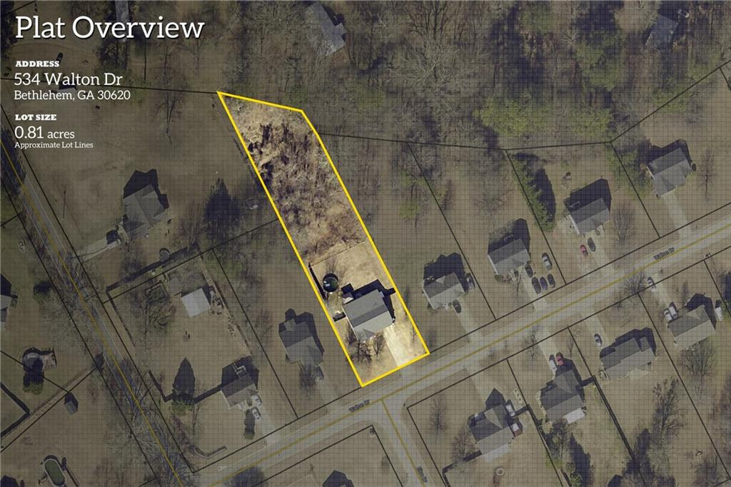 534 Walton Drive, Bethlehem, Georgia image 36