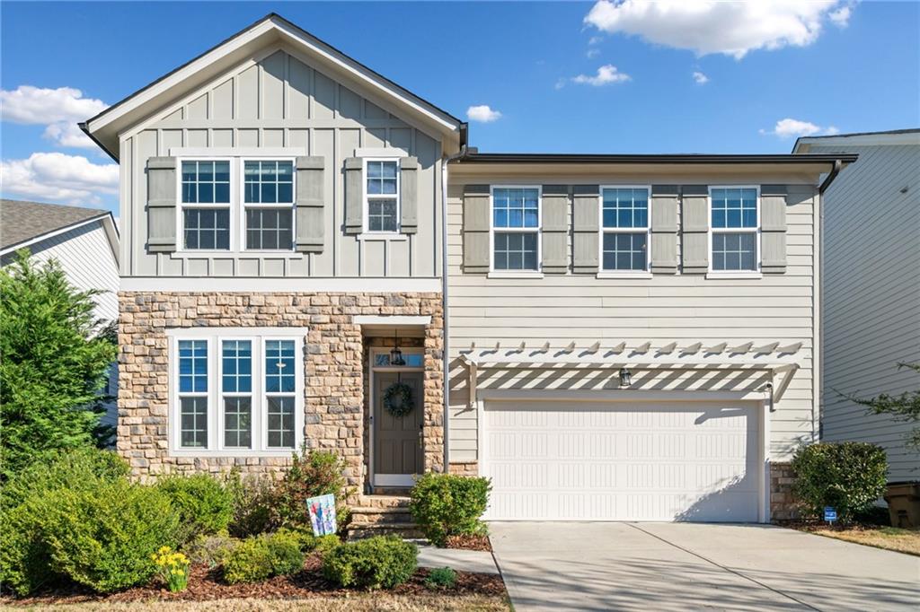 273 Amylou Circle, Woodstock, Georgia image 1