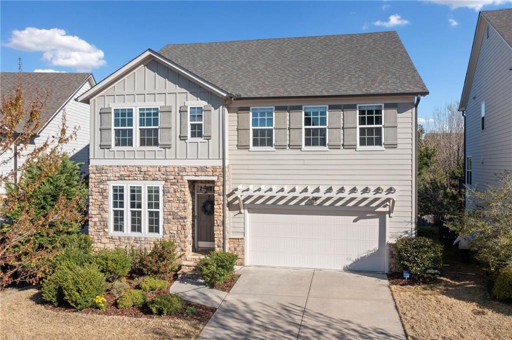273 Amylou Circle, Woodstock, Georgia image 40