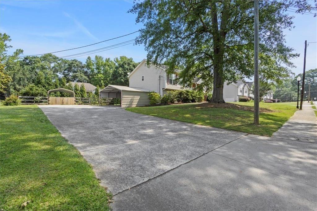 47 Powder Springs Street