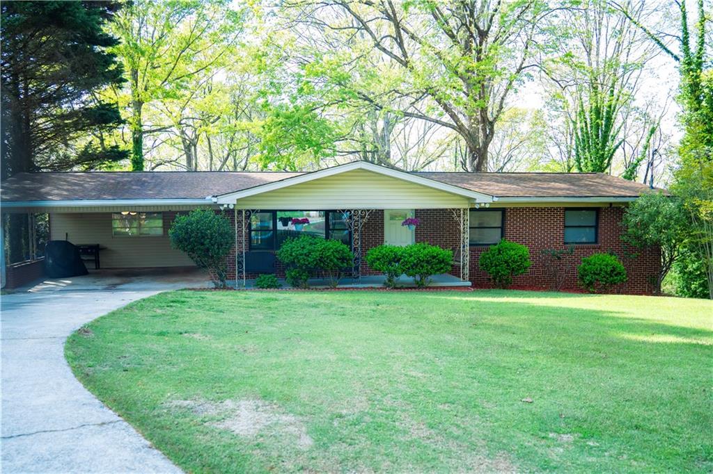 991 Lakemont Drive, Gainesville, Georgia image 1