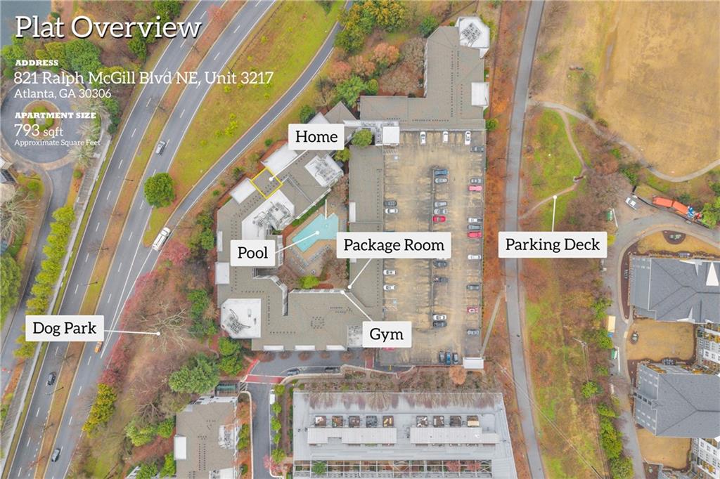 821 Ralph McGill NE 3217