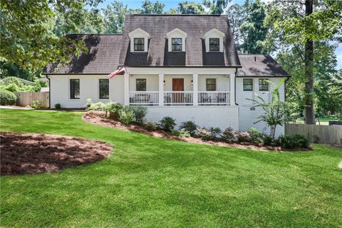 Homes For Sale - 3645 Donaldson Drive<br/> Atlanta, GA 30319