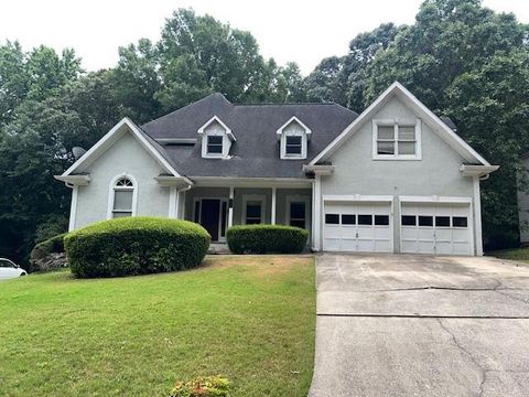 71 Southern Golf Court Fayetteville GA 30215