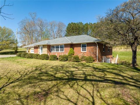 A home in Morganton