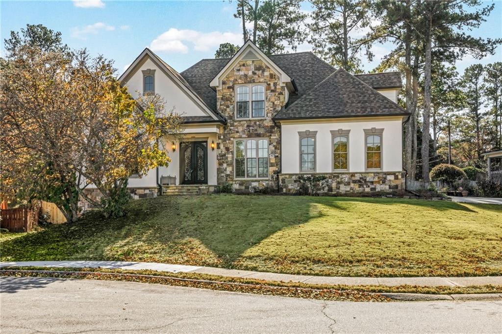 4825 Winding Rose Drive