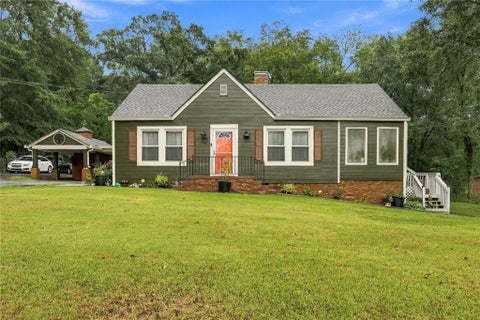 Homes For Sale - 2658 Rock Chapel Road<br/> Lithonia, GA 30058