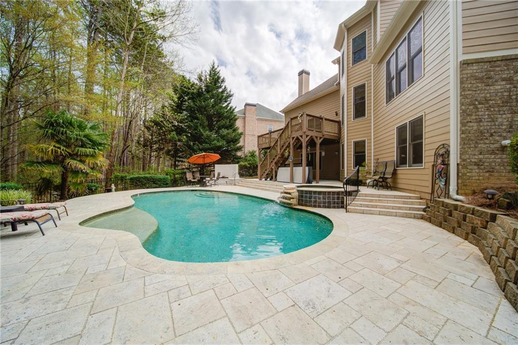 4981 Millwood Drive, Canton, Georgia image 3