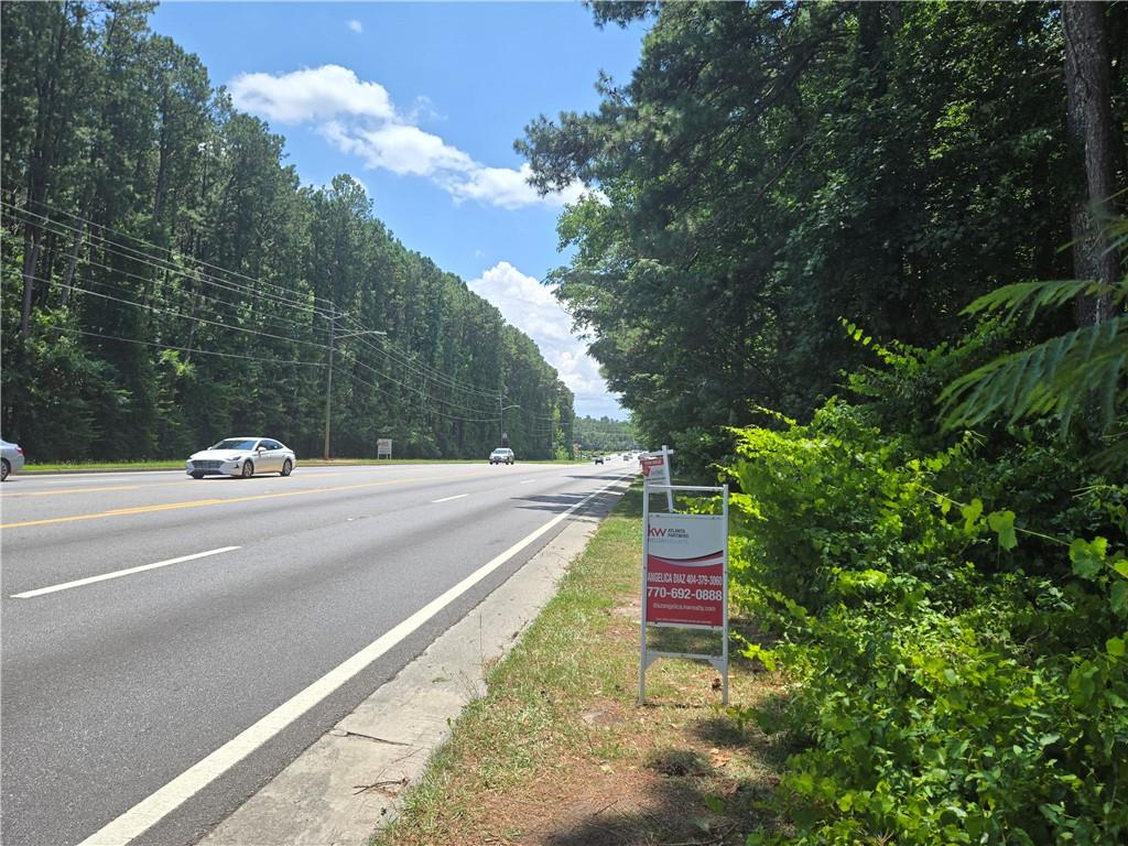 0 Old National Hwy