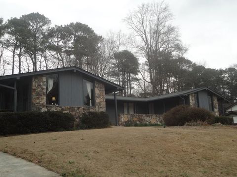 A home in Snellville